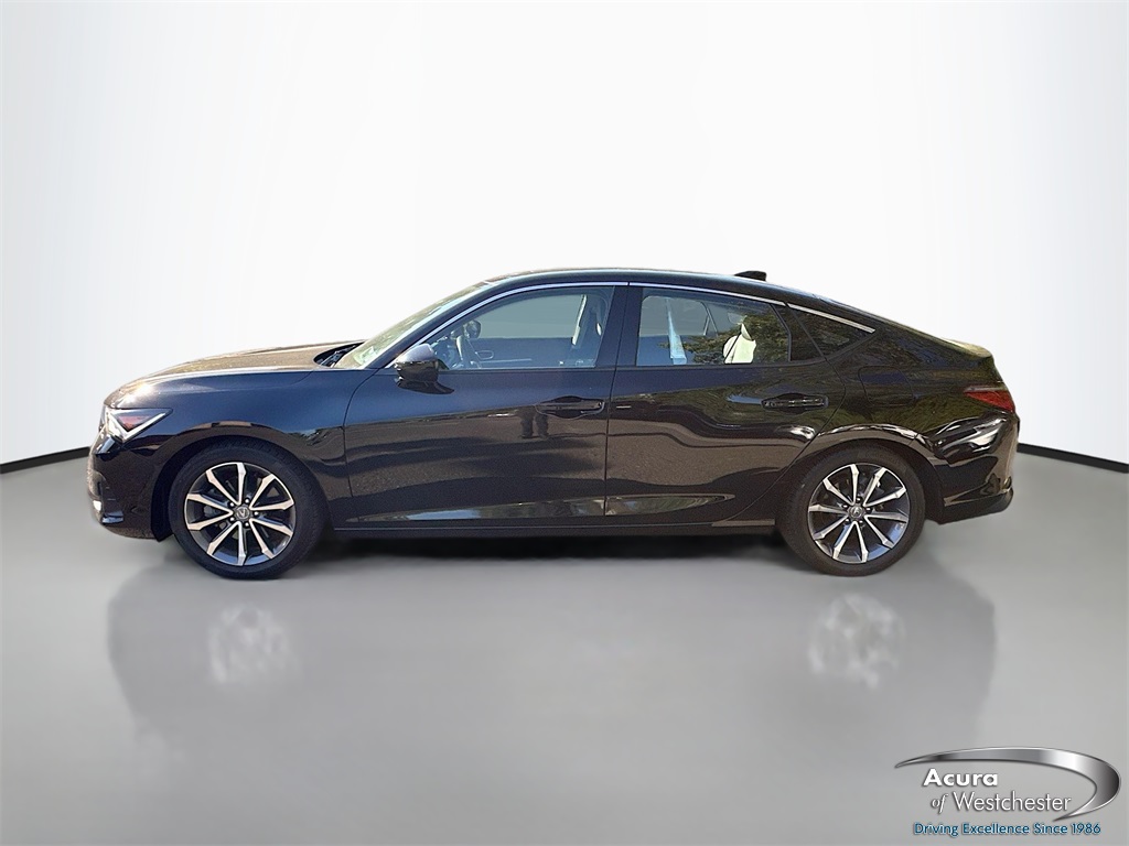 used 2023 Acura Integra car, priced at $24,699