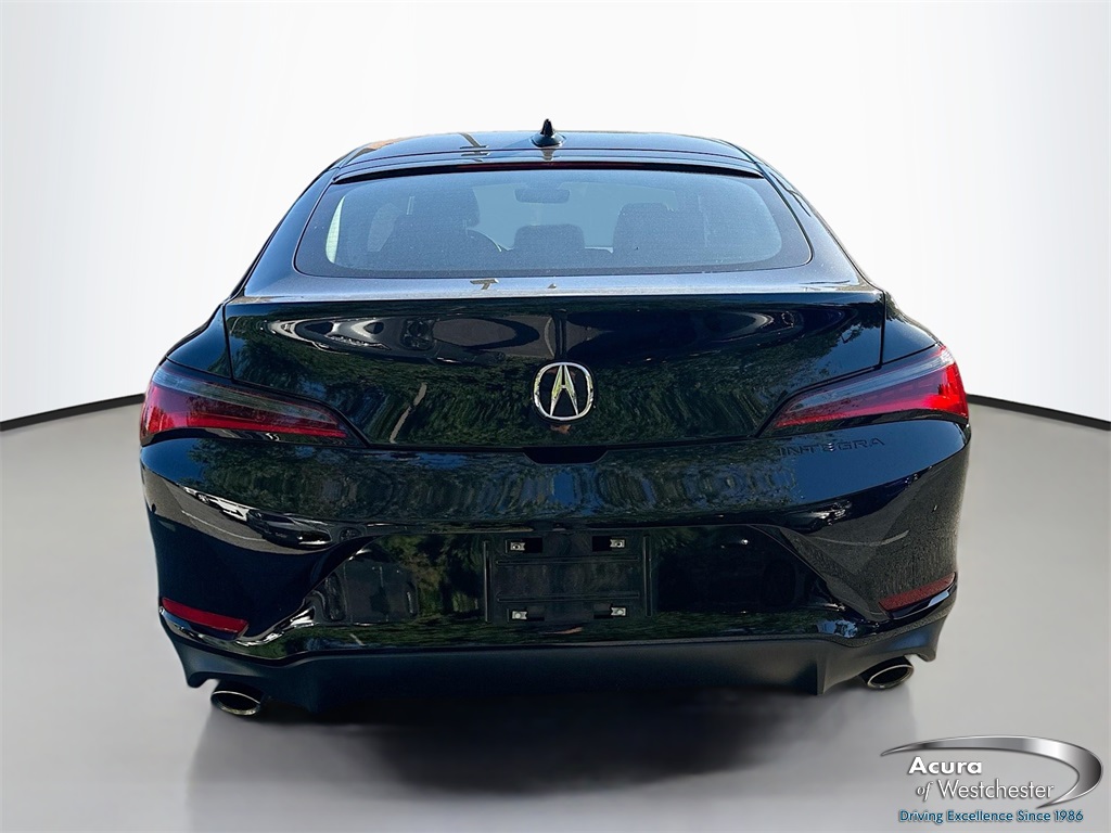 used 2023 Acura Integra car, priced at $24,699