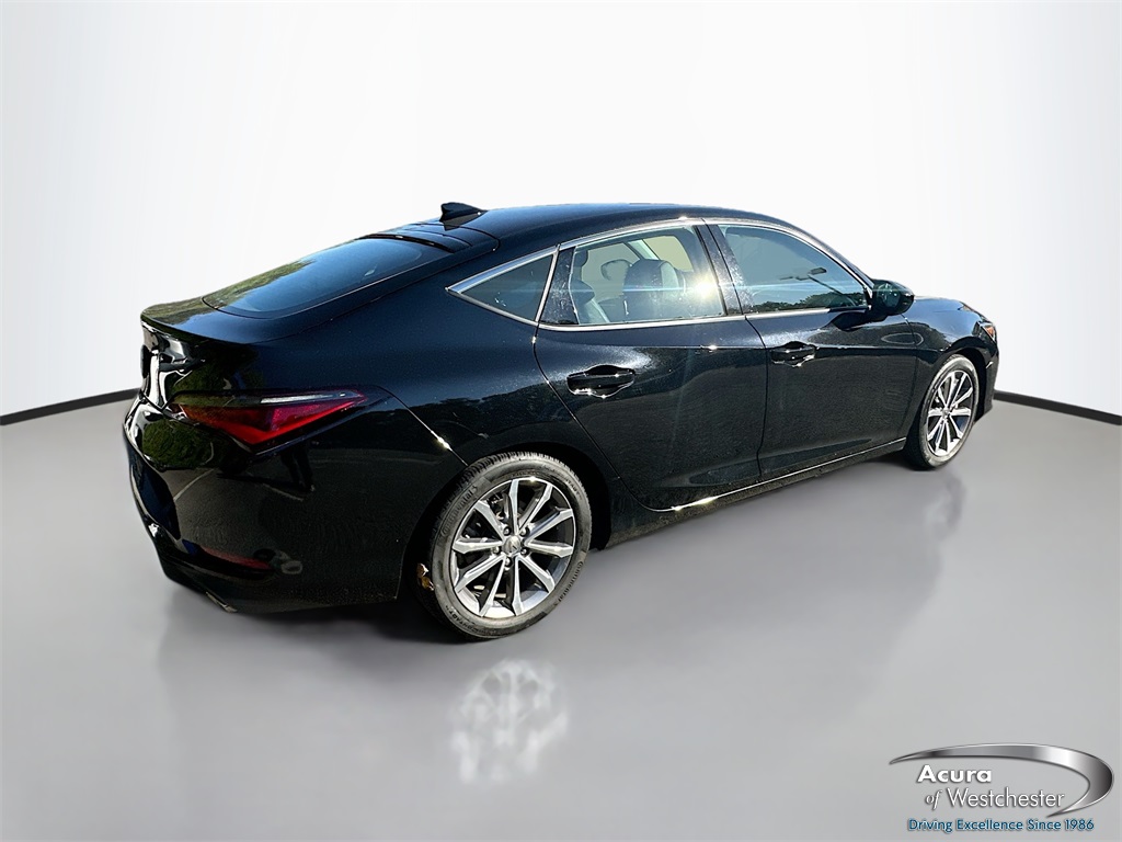 used 2023 Acura Integra car, priced at $24,699