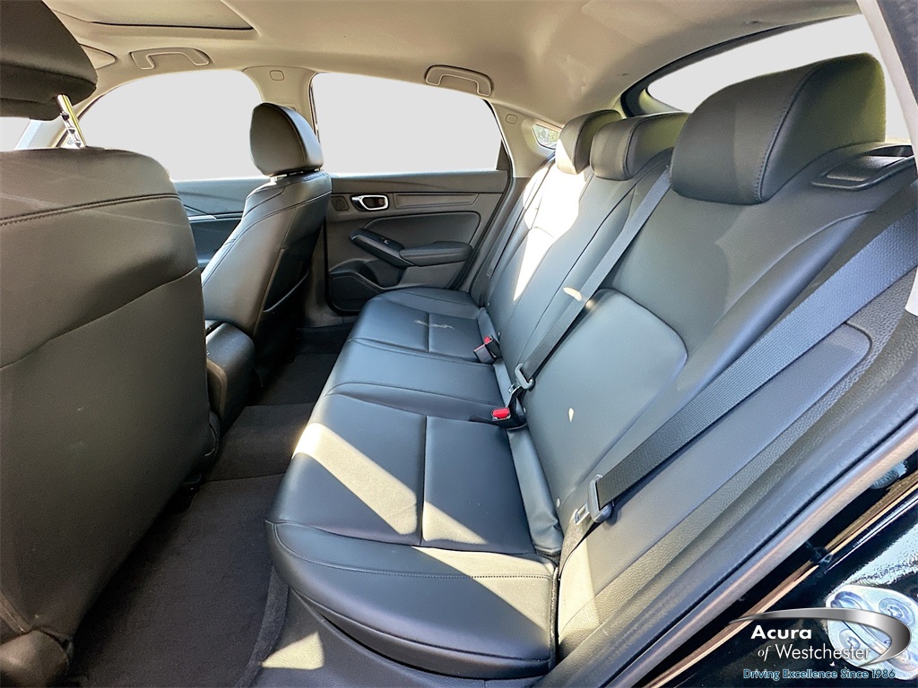 used 2023 Acura Integra car, priced at $24,699