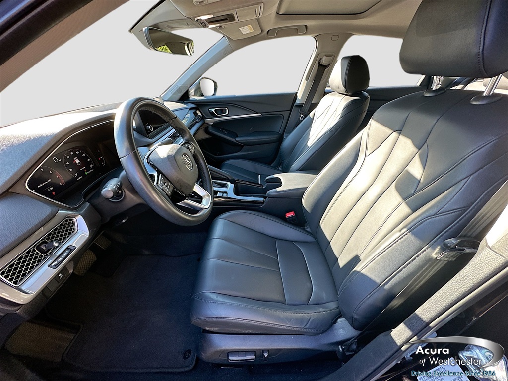 used 2023 Acura Integra car, priced at $24,699