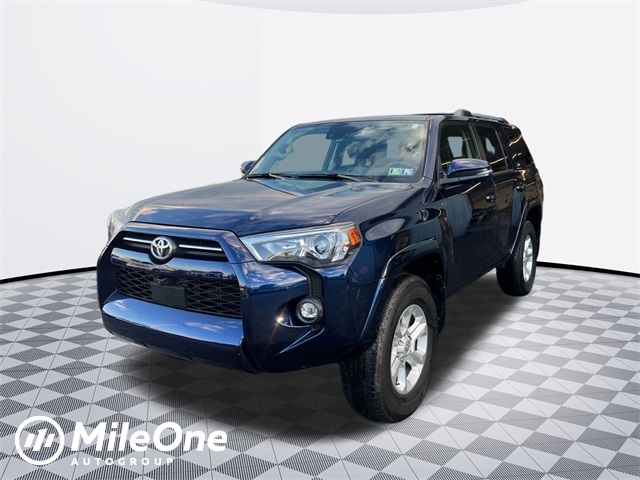 used 2024 Toyota 4Runner car, priced at $44,511