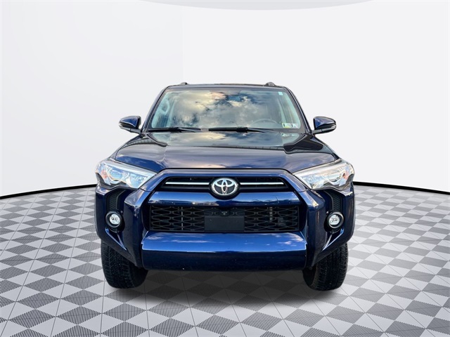 used 2024 Toyota 4Runner car, priced at $43,911