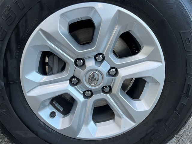used 2024 Toyota 4Runner car, priced at $43,911