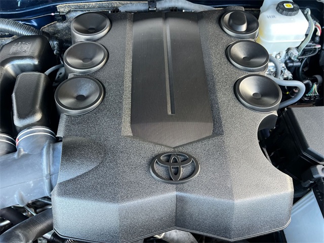 used 2024 Toyota 4Runner car, priced at $43,911