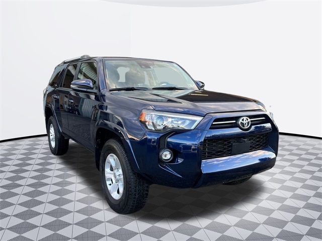 used 2024 Toyota 4Runner car, priced at $43,911