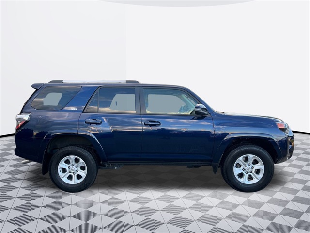used 2024 Toyota 4Runner car, priced at $43,911