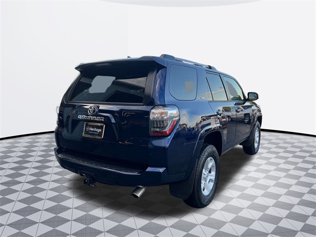 used 2024 Toyota 4Runner car, priced at $43,911