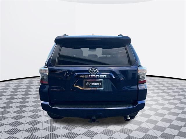 used 2024 Toyota 4Runner car, priced at $43,911
