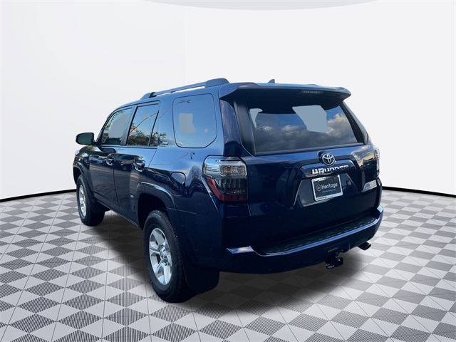 used 2024 Toyota 4Runner car, priced at $43,911