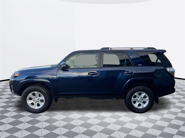 used 2024 Toyota 4Runner car, priced at $43,911