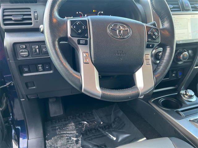 used 2024 Toyota 4Runner car, priced at $43,911