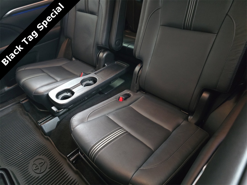 used 2017 Toyota Highlander car, priced at $23,777