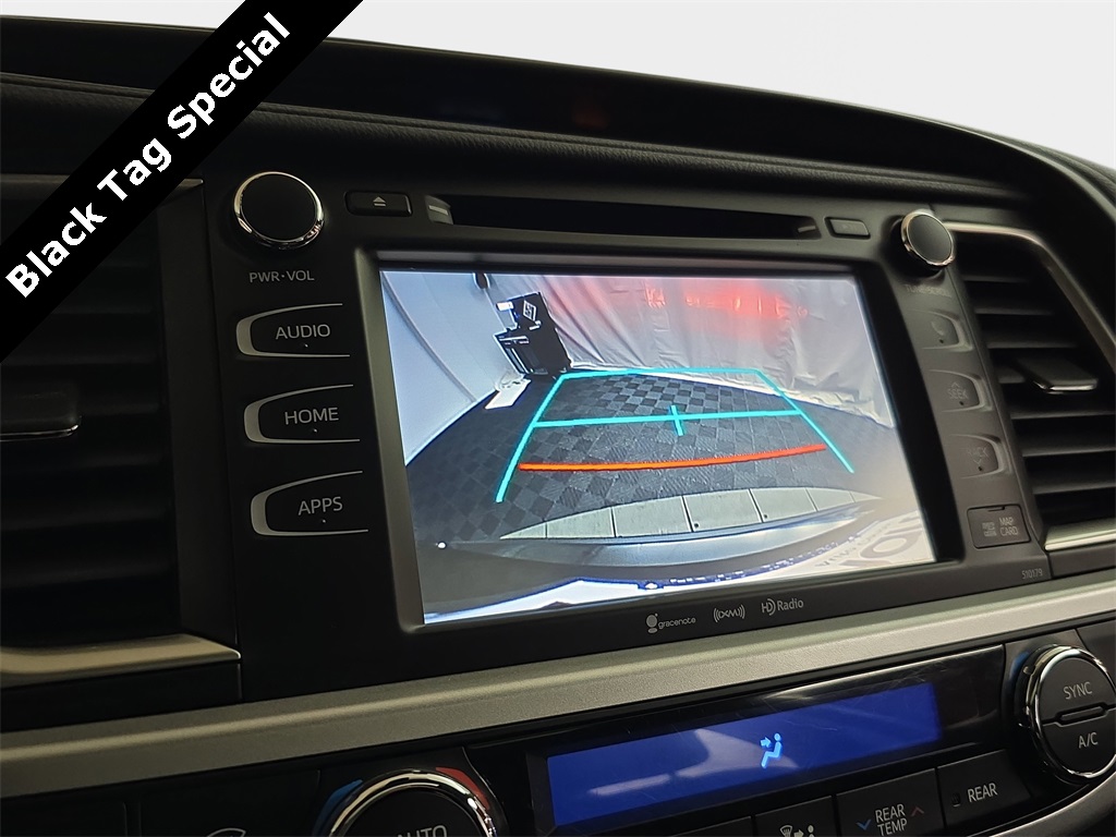 used 2017 Toyota Highlander car, priced at $23,777