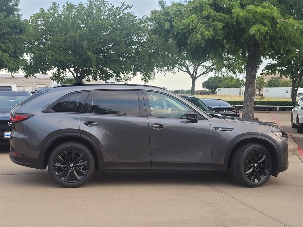 new 2025 Mazda CX-90 car, priced at $44,654