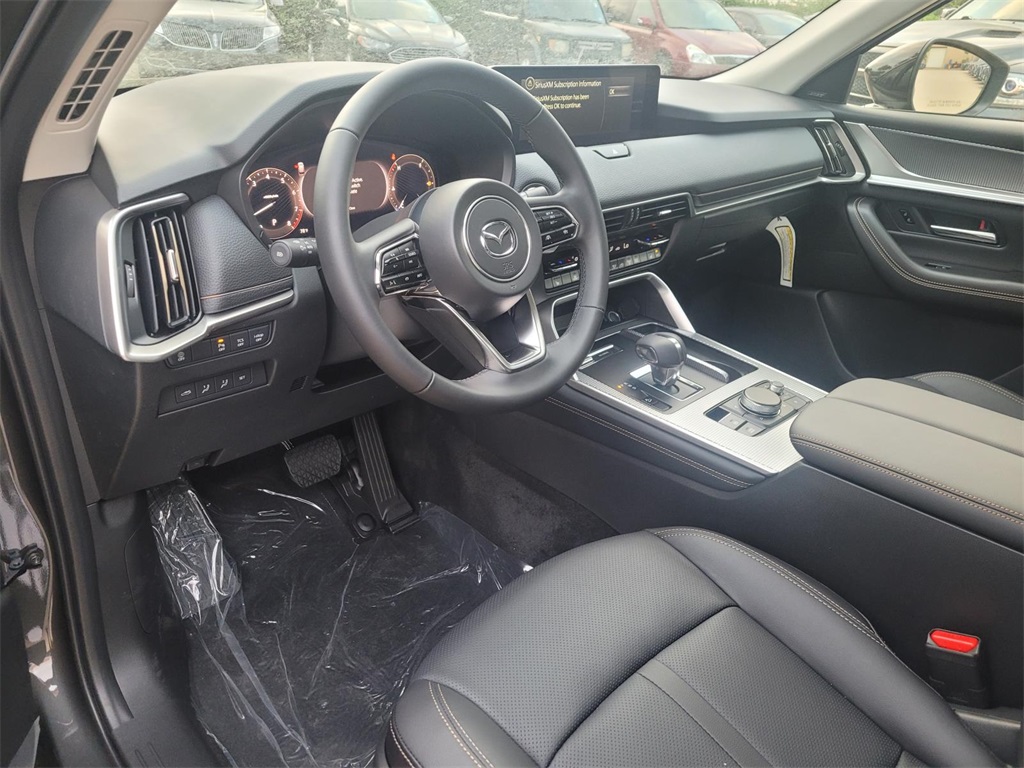 new 2025 Mazda CX-90 car, priced at $44,654