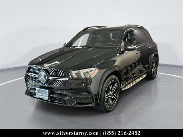 used 2023 Mercedes-Benz GLE car, priced at $50,812