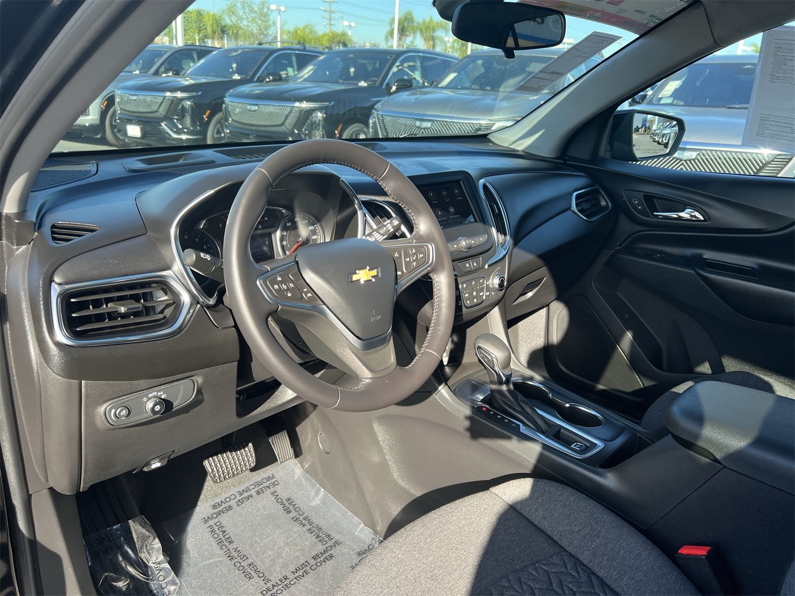 used 2022 Chevrolet Equinox car, priced at $23,991