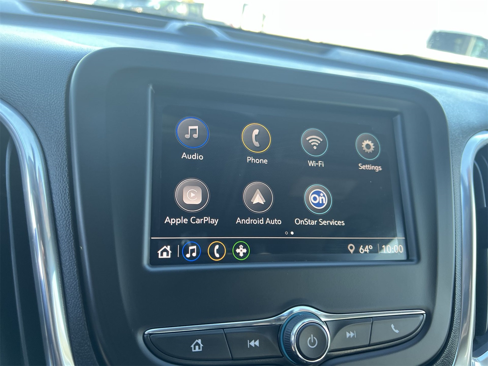 used 2022 Chevrolet Equinox car, priced at $23,991