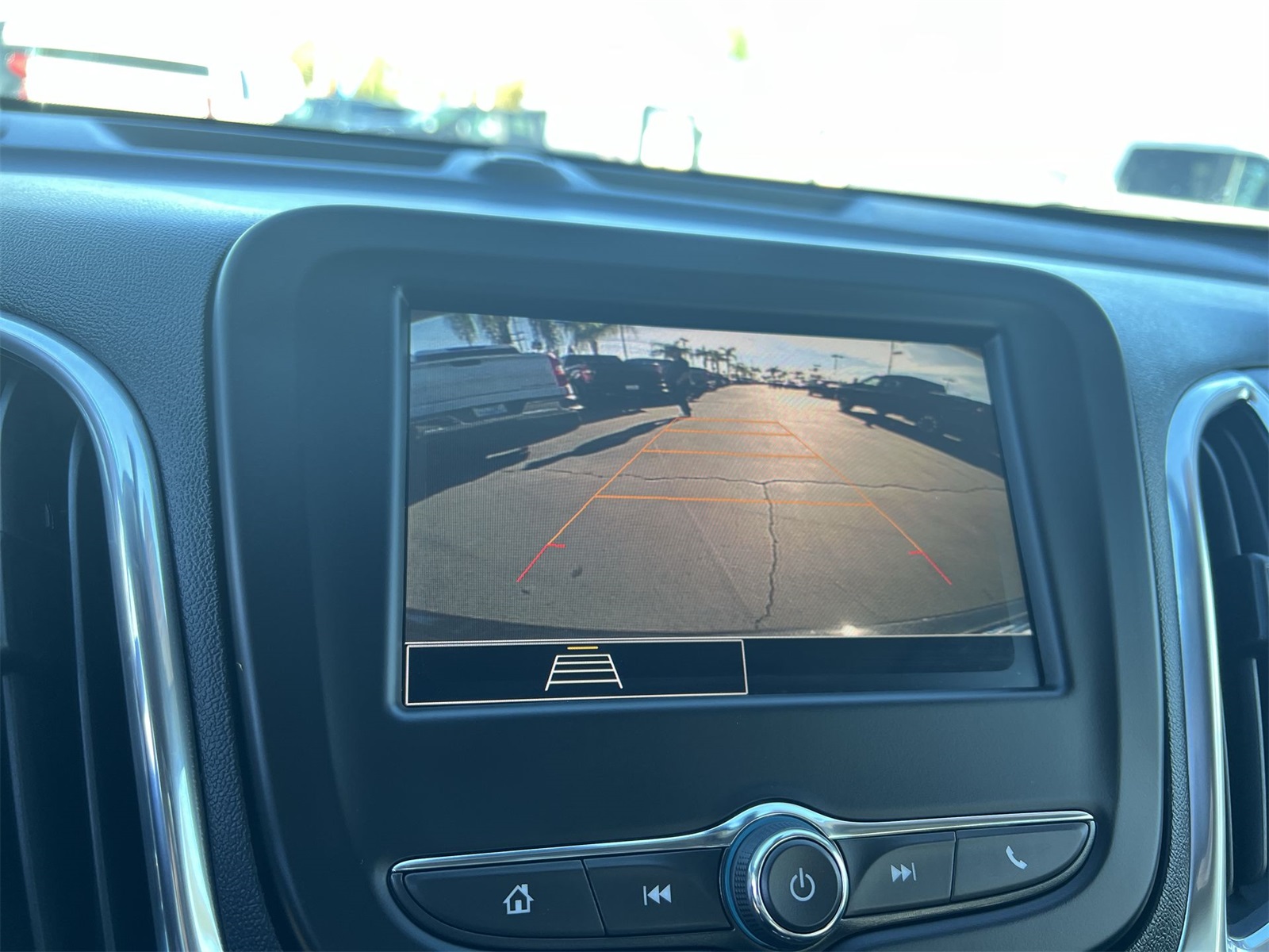 used 2022 Chevrolet Equinox car, priced at $23,991