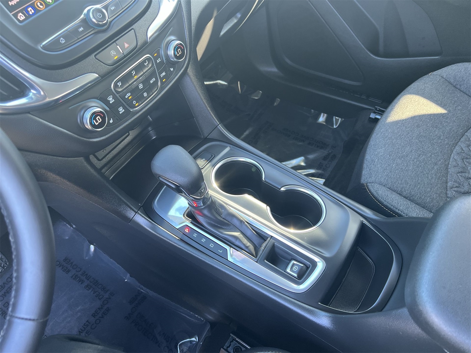 used 2022 Chevrolet Equinox car, priced at $23,991