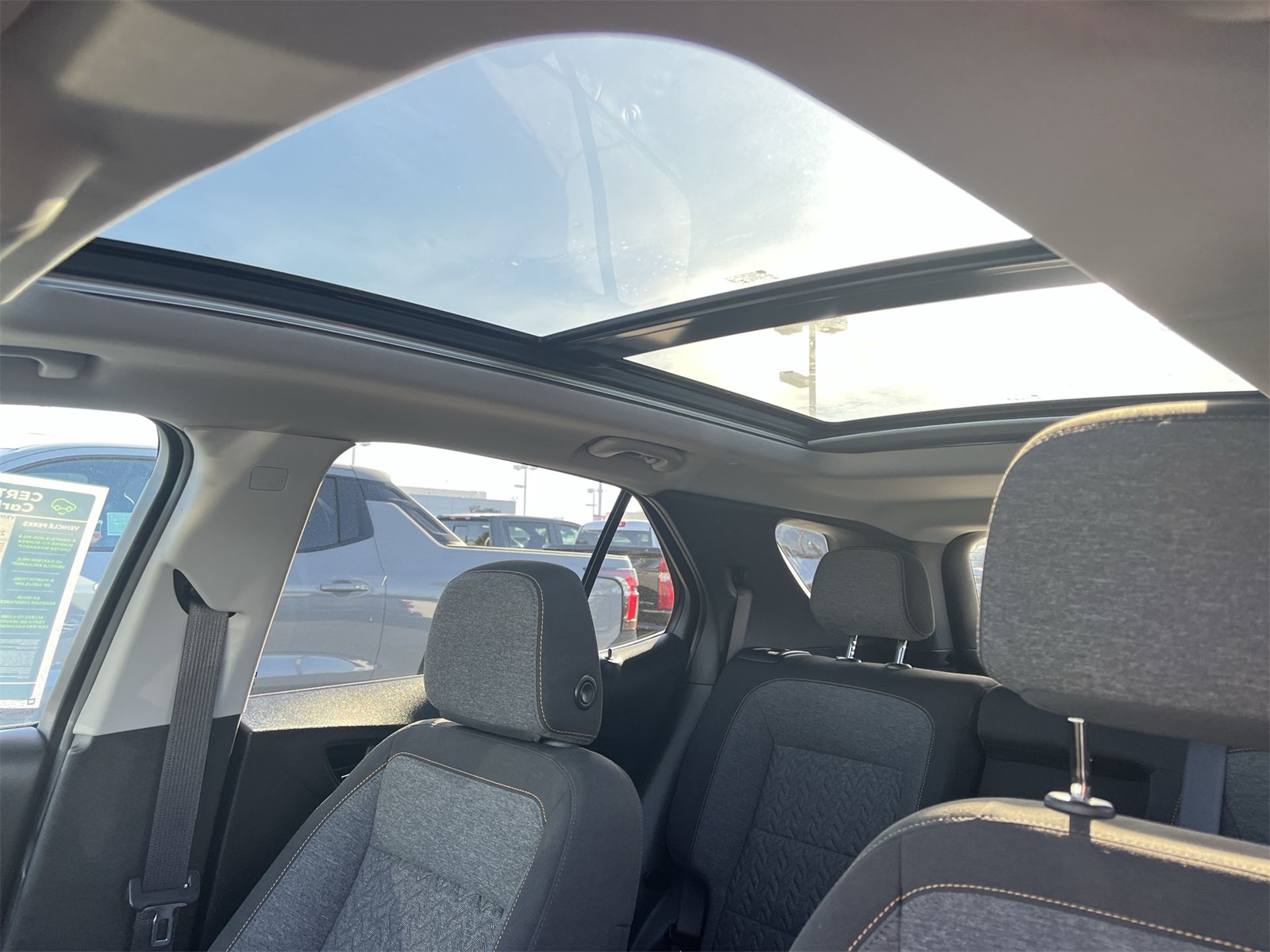 used 2022 Chevrolet Equinox car, priced at $23,991