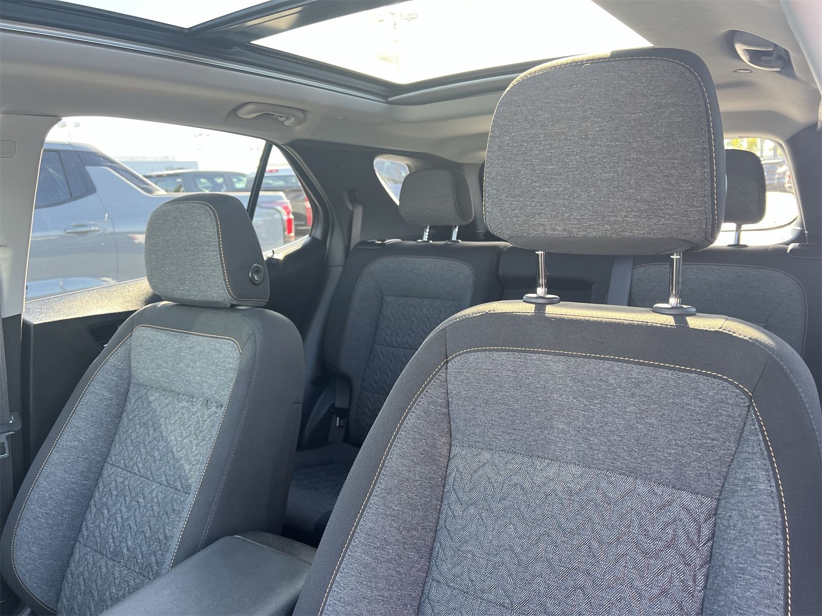 used 2022 Chevrolet Equinox car, priced at $23,991