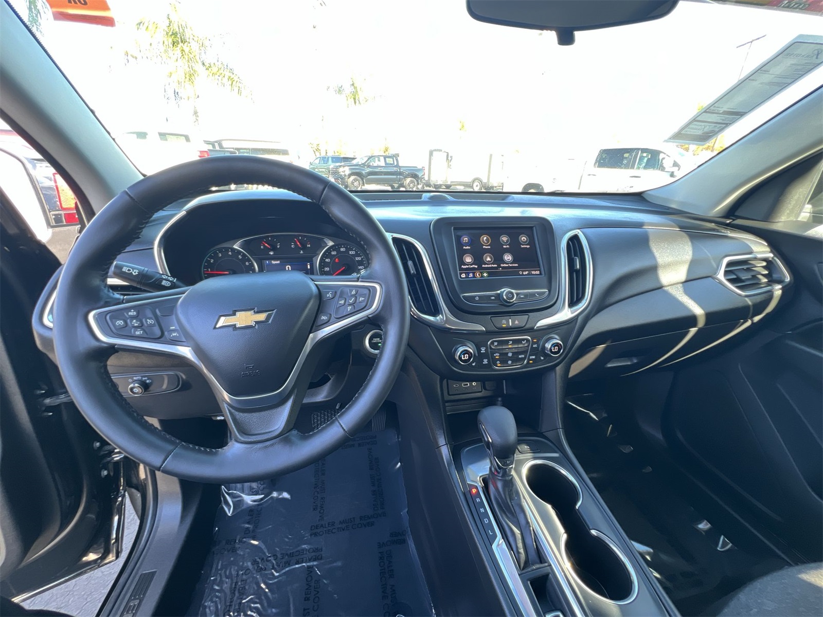 used 2022 Chevrolet Equinox car, priced at $23,991