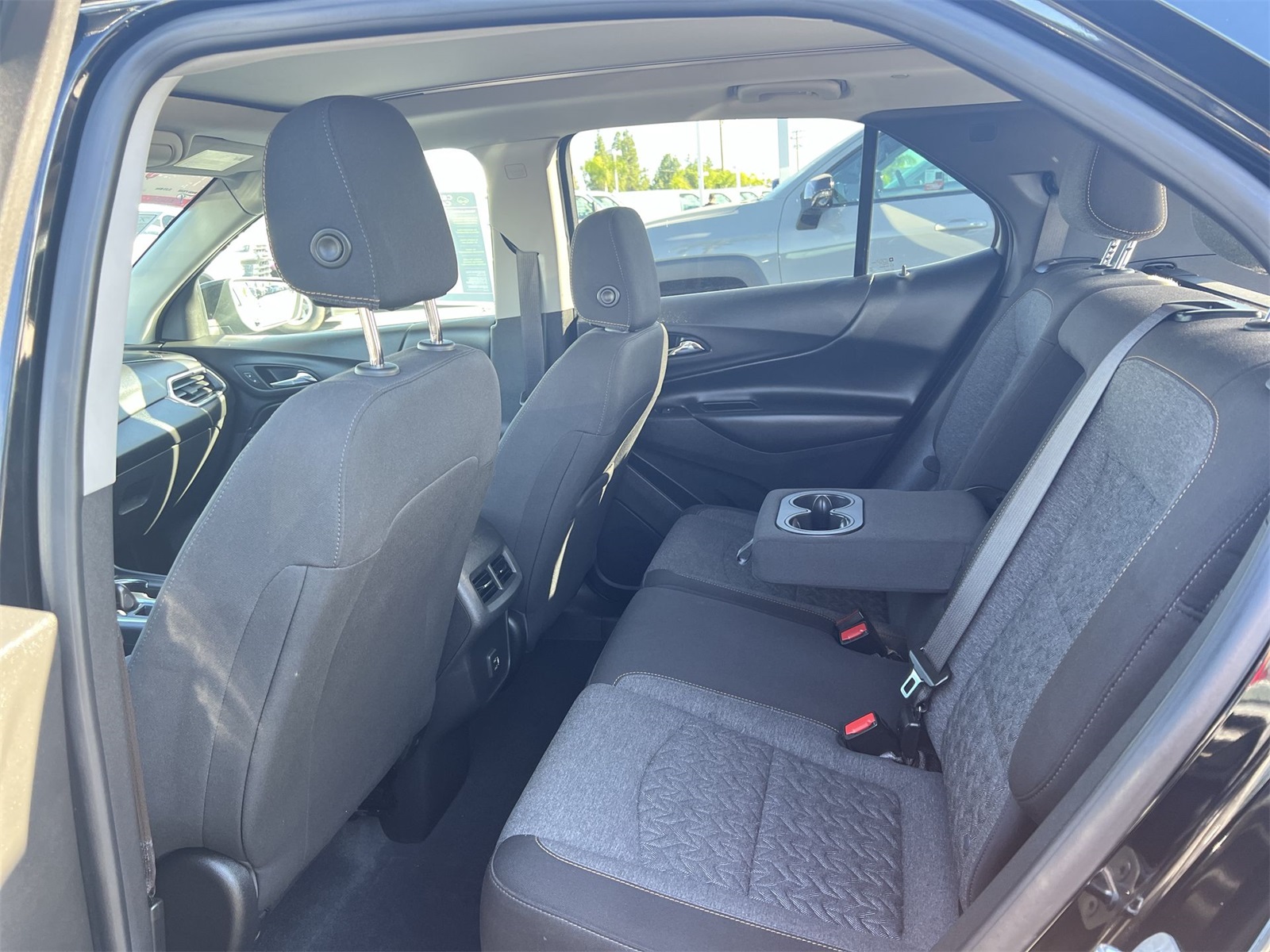 used 2022 Chevrolet Equinox car, priced at $23,991