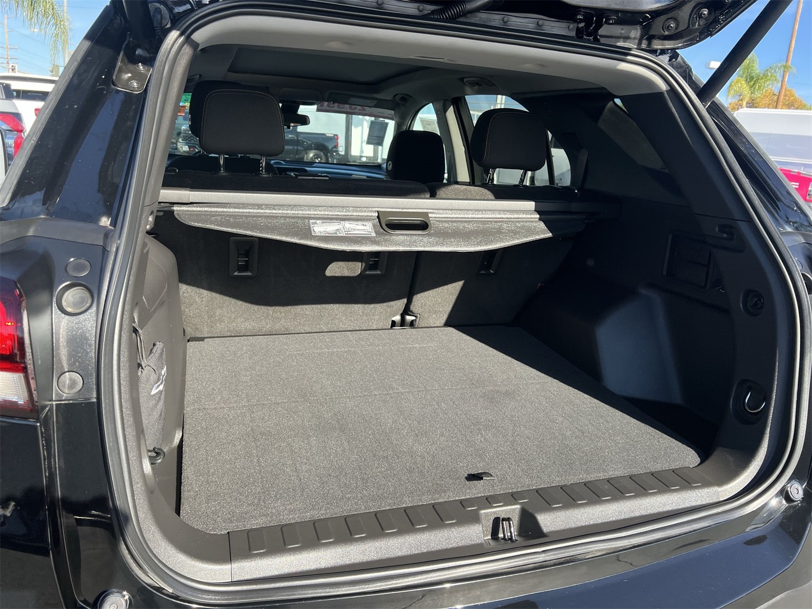 used 2022 Chevrolet Equinox car, priced at $23,991