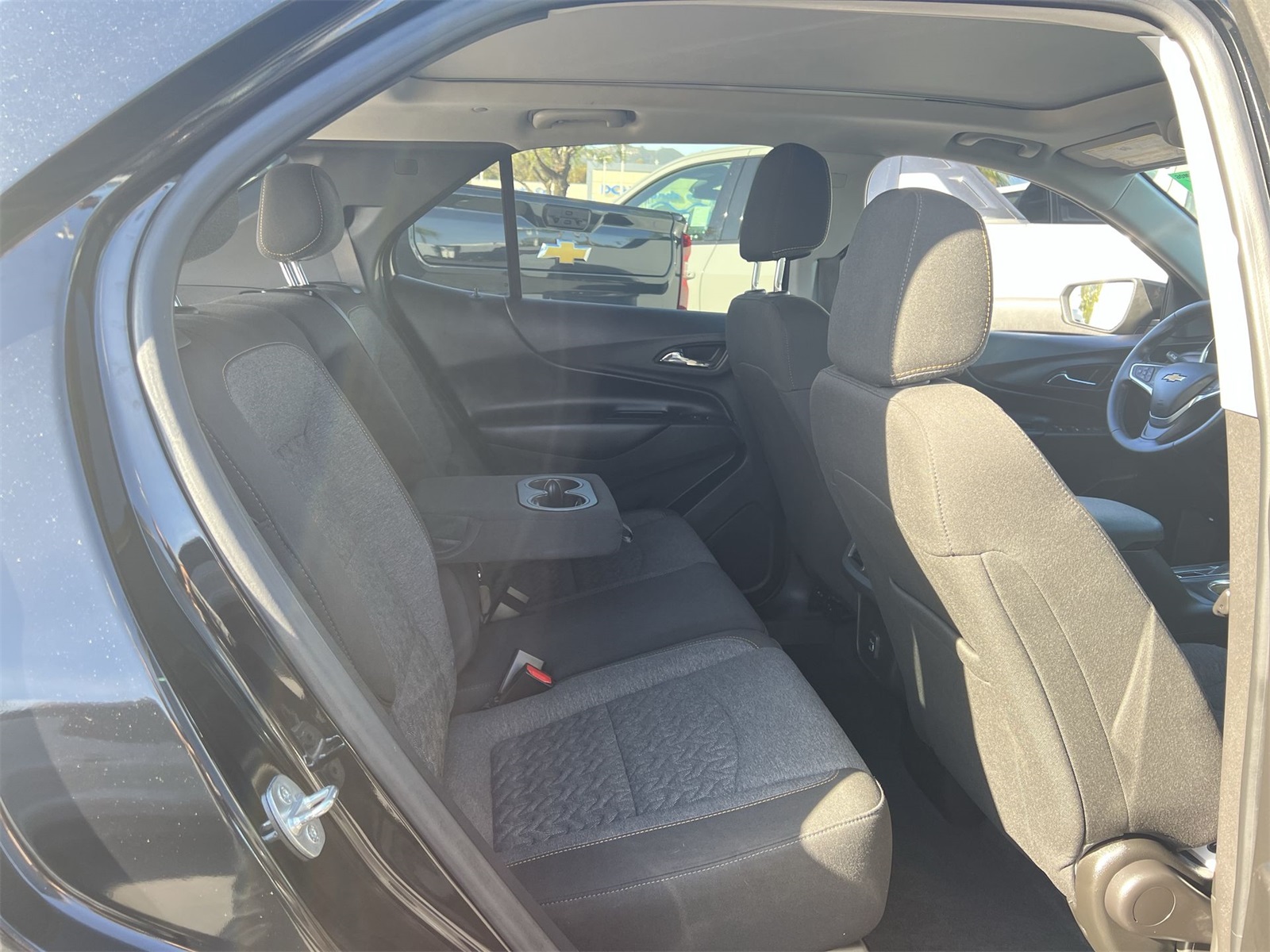 used 2022 Chevrolet Equinox car, priced at $23,991