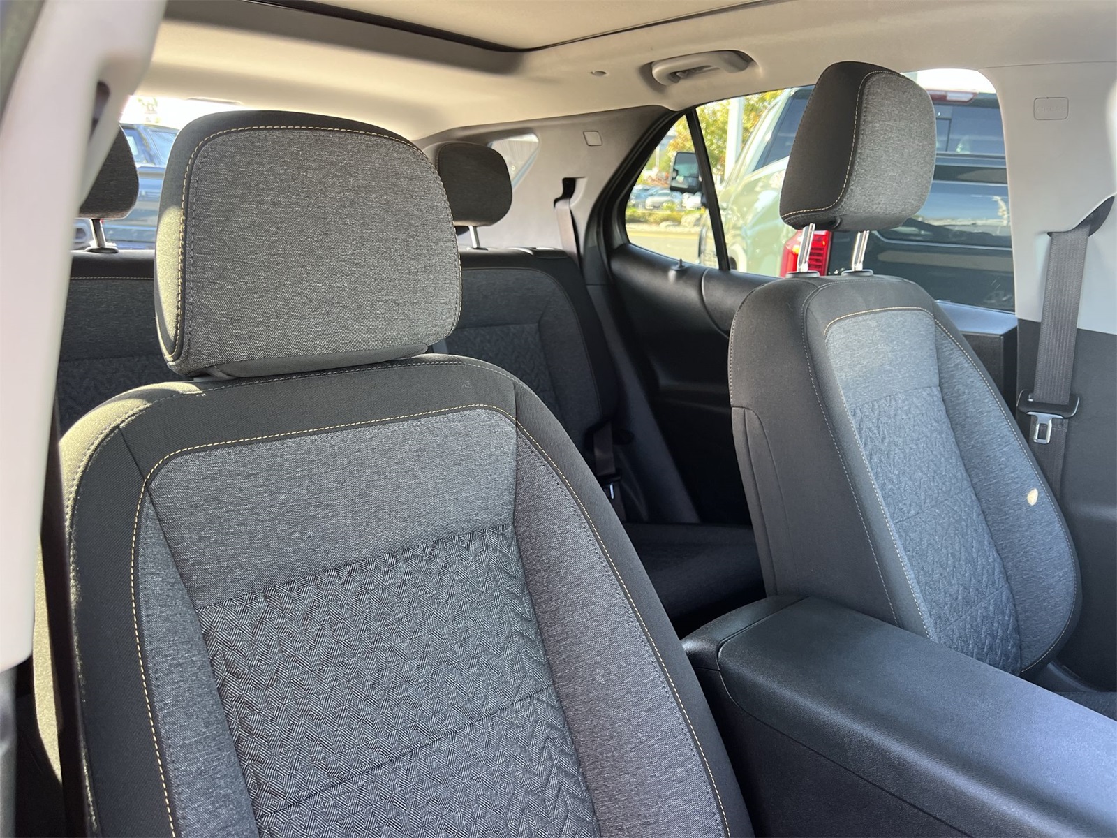 used 2022 Chevrolet Equinox car, priced at $23,991