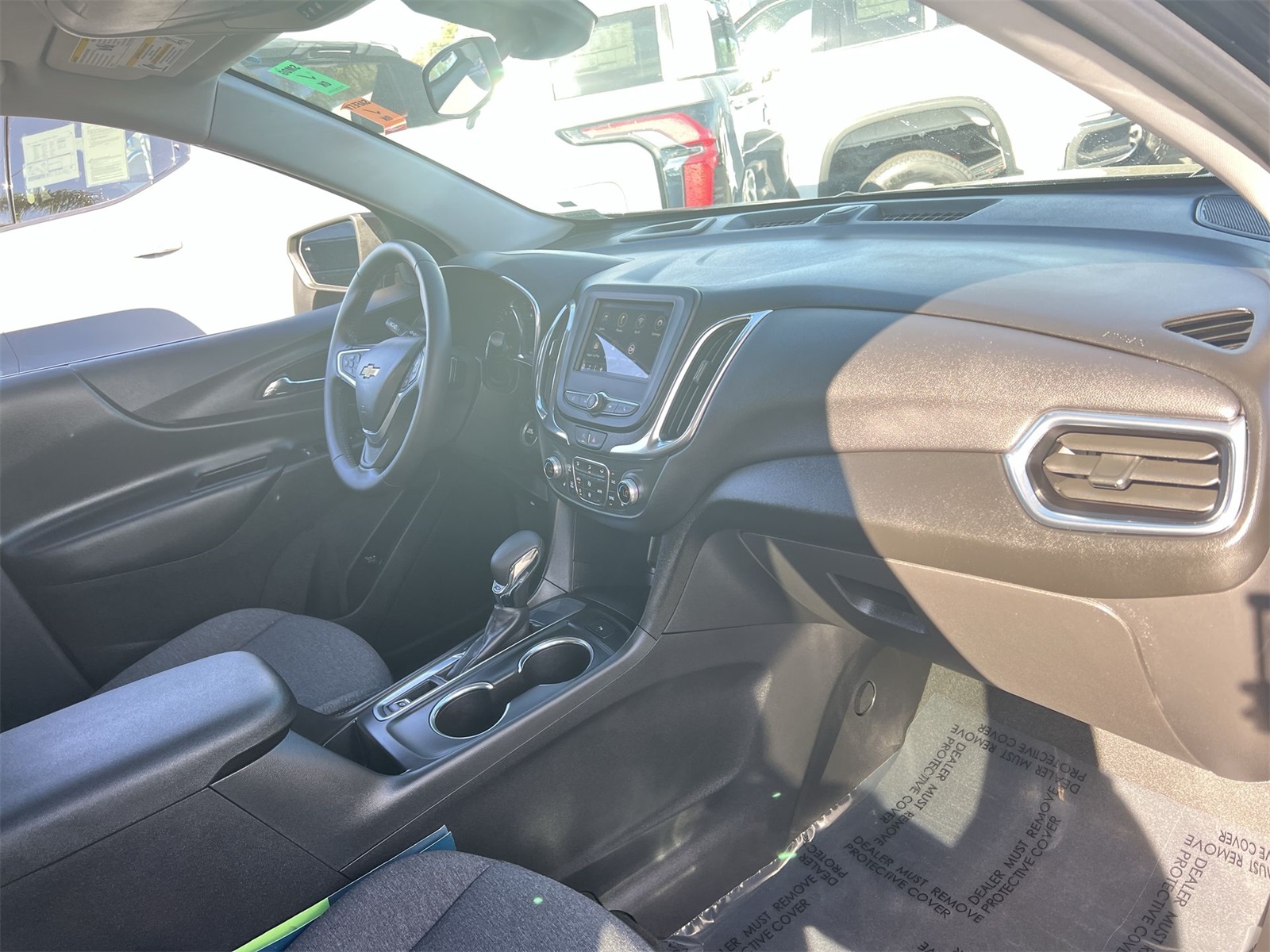 used 2022 Chevrolet Equinox car, priced at $23,991