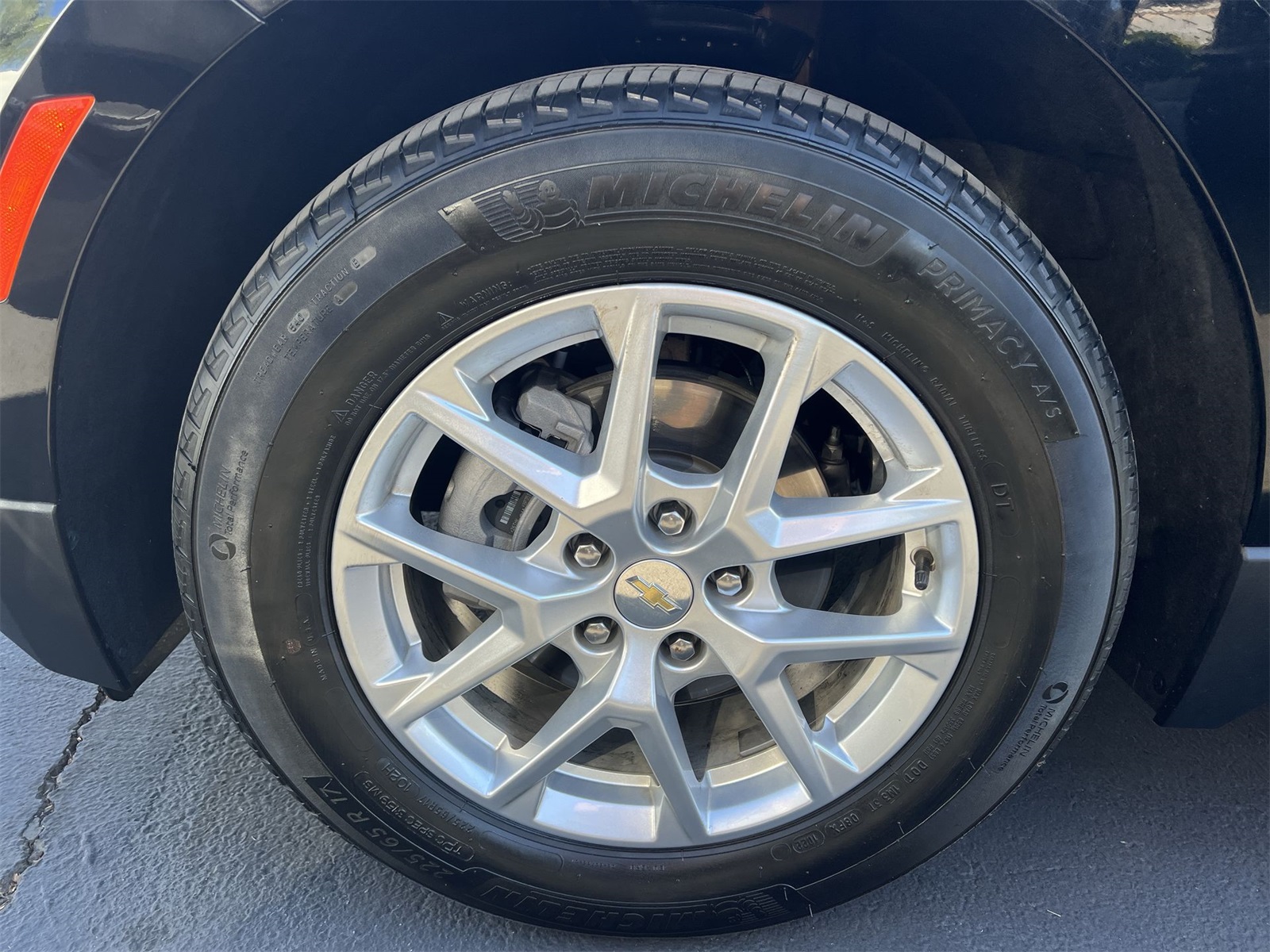 used 2022 Chevrolet Equinox car, priced at $23,991