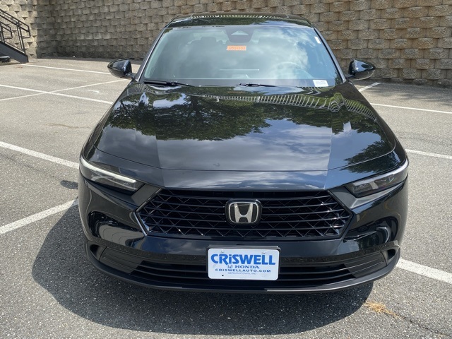 new 2025 Honda Accord Hybrid car, priced at $33,065