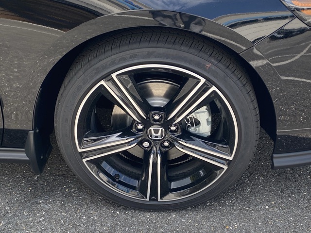 new 2025 Honda Accord Hybrid car, priced at $33,065