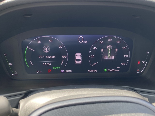 new 2025 Honda Accord Hybrid car, priced at $33,065