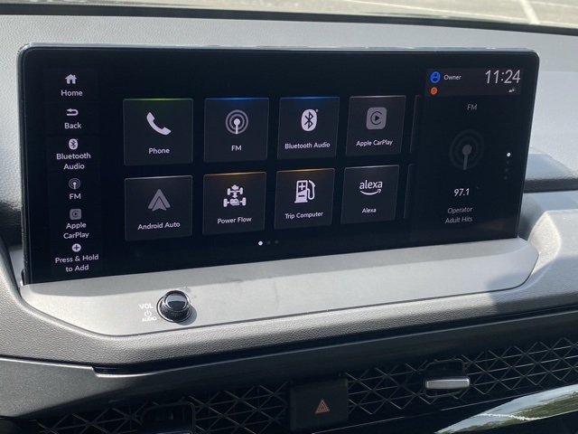 new 2025 Honda Accord Hybrid car, priced at $33,065