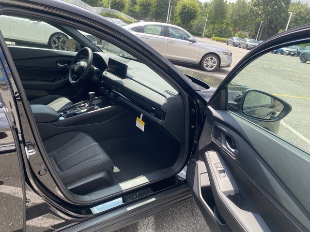 new 2025 Honda Accord Hybrid car, priced at $33,065