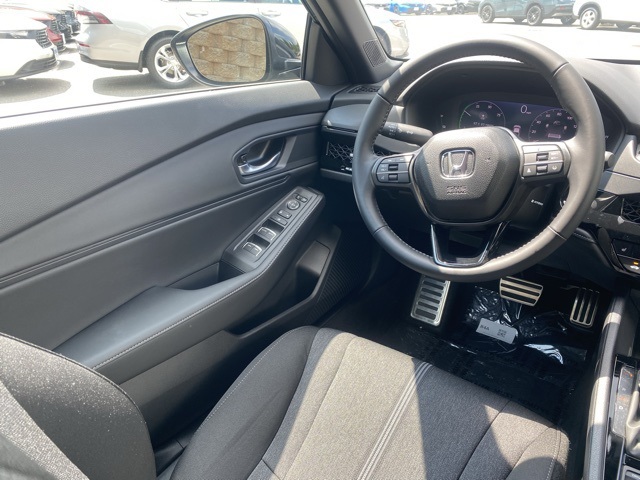 new 2025 Honda Accord Hybrid car, priced at $33,065