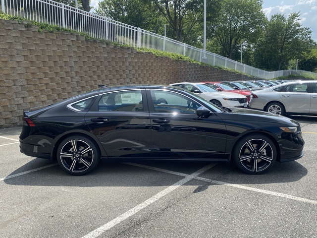 new 2025 Honda Accord Hybrid car, priced at $33,065