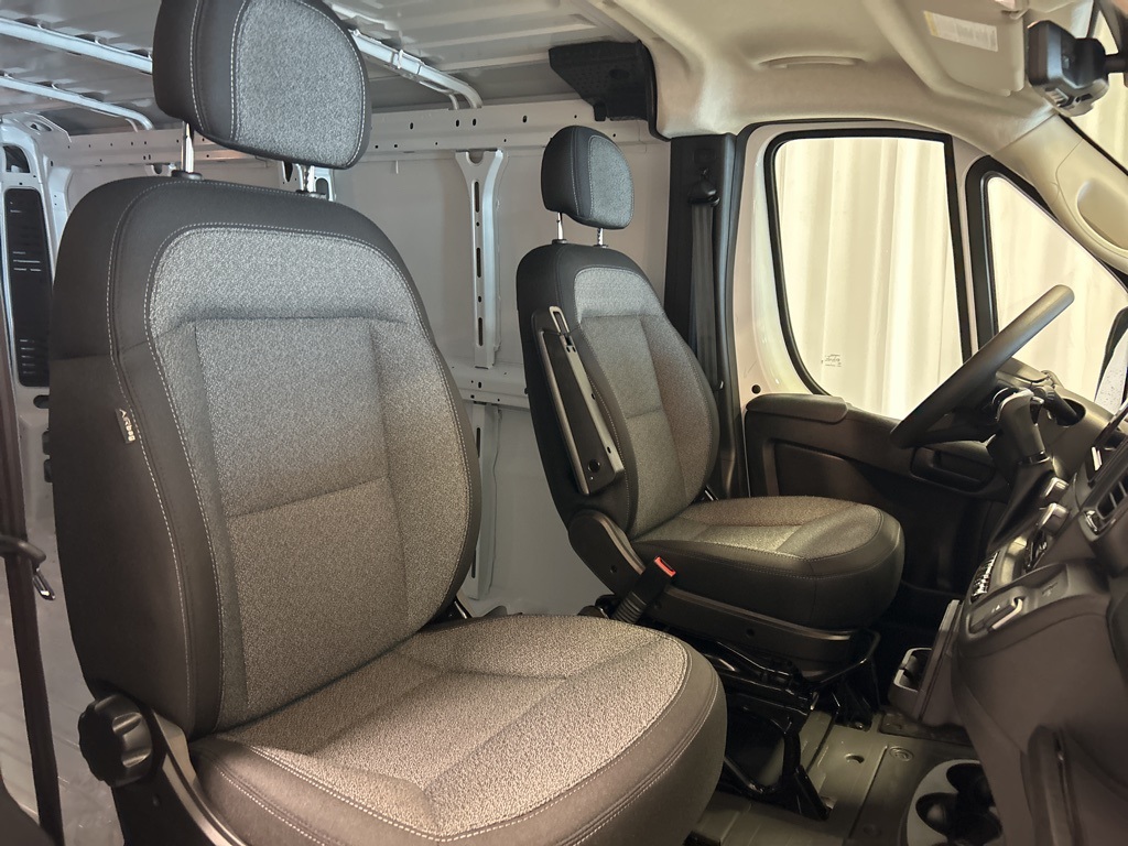 new 2026 Ram ProMaster 2500 car, priced at $52,010