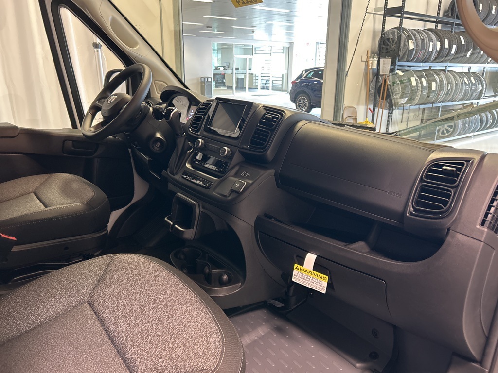 new 2026 Ram ProMaster 2500 car, priced at $52,010