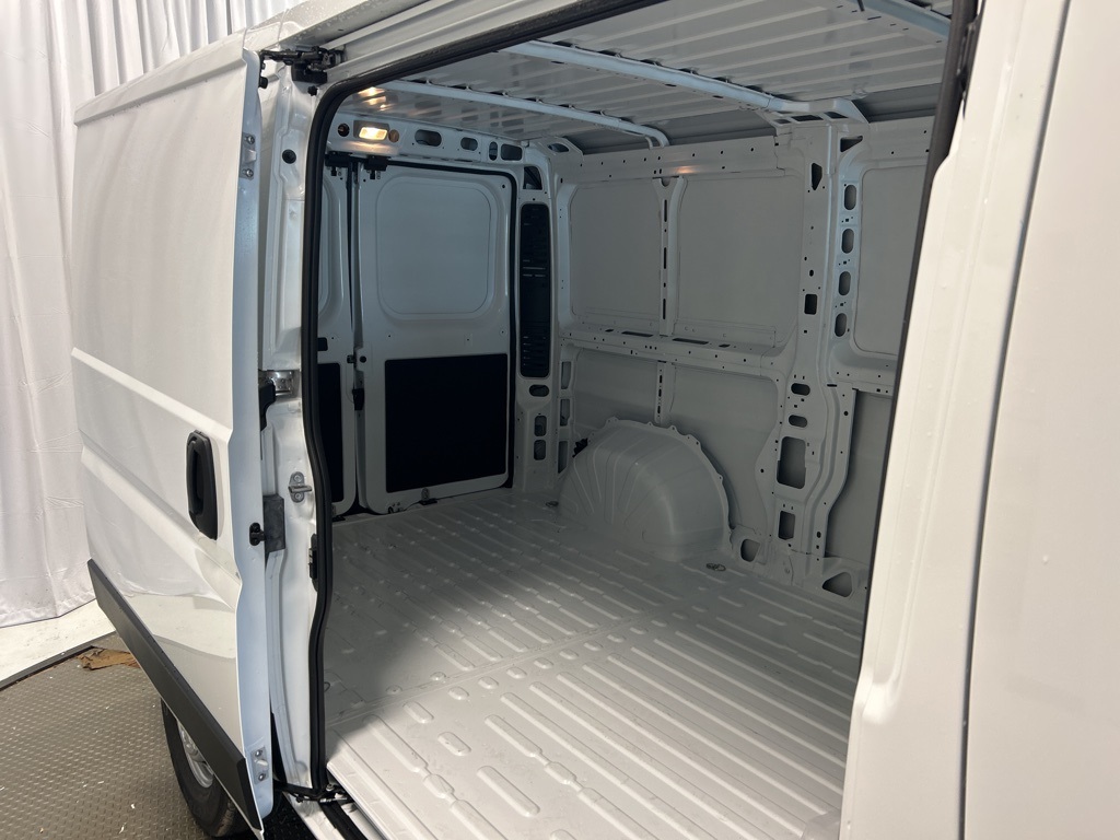 new 2026 Ram ProMaster 2500 car, priced at $52,010
