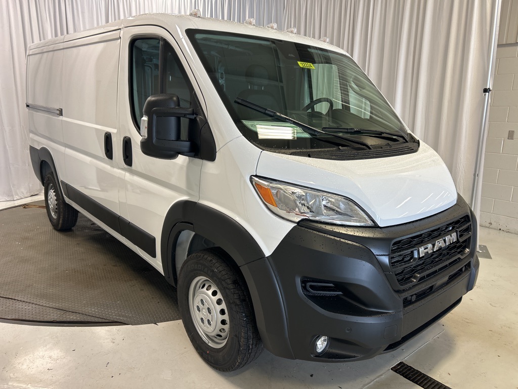 new 2026 Ram ProMaster 2500 car, priced at $52,010