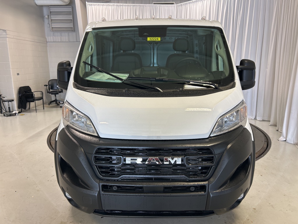 new 2026 Ram ProMaster 2500 car, priced at $52,010
