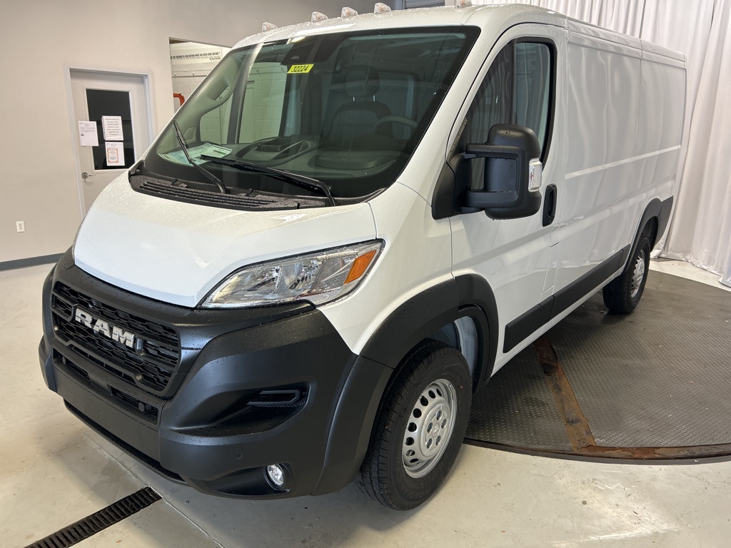 new 2026 Ram ProMaster 2500 car, priced at $52,010