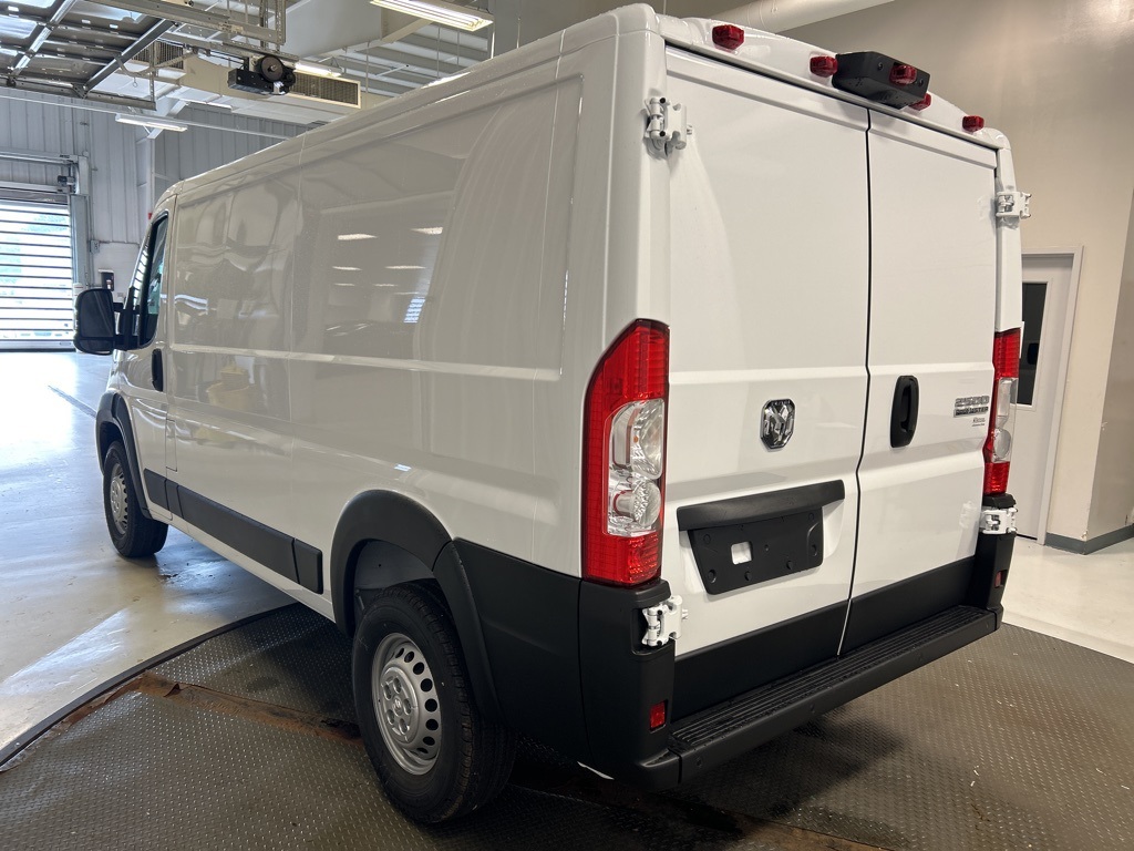 new 2026 Ram ProMaster 2500 car, priced at $52,010