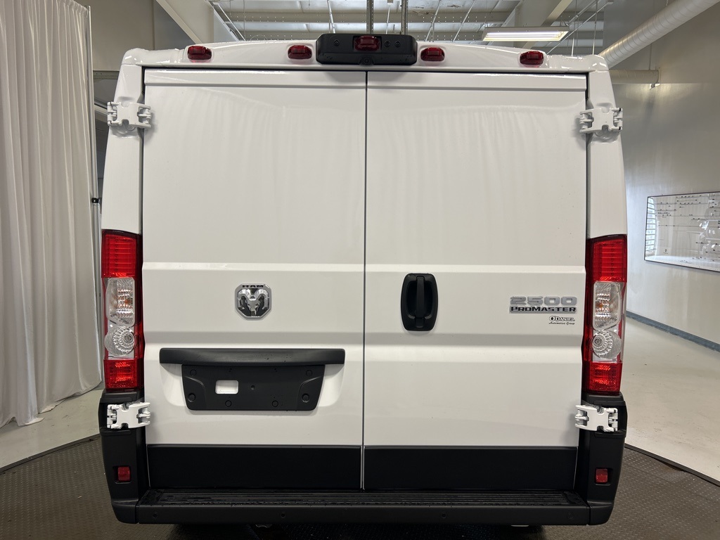 new 2026 Ram ProMaster 2500 car, priced at $52,010