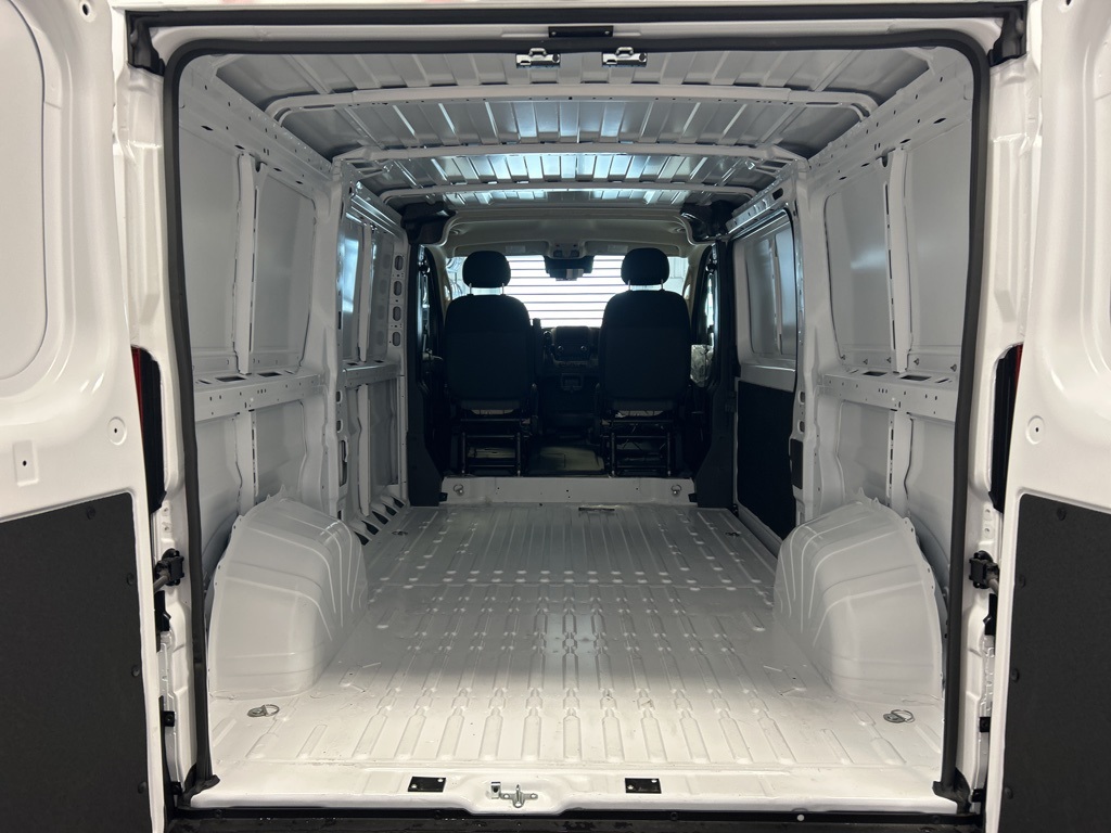 new 2026 Ram ProMaster 2500 car, priced at $52,010